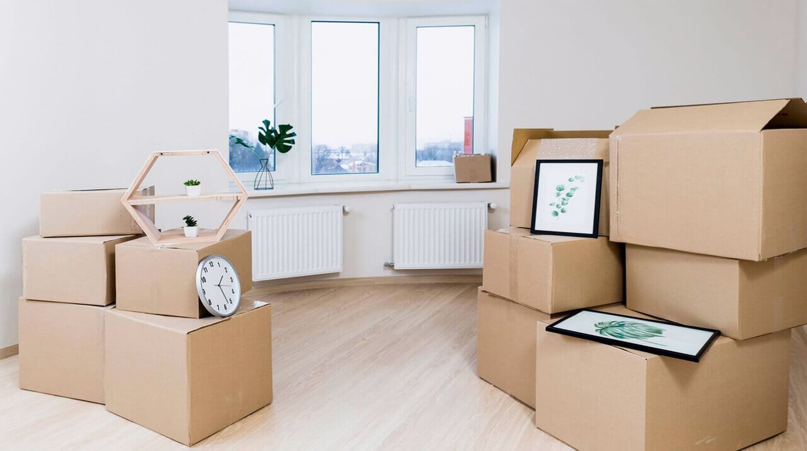 İkitelli Şehirlerarası Evden Eve Nakliyat Süreci